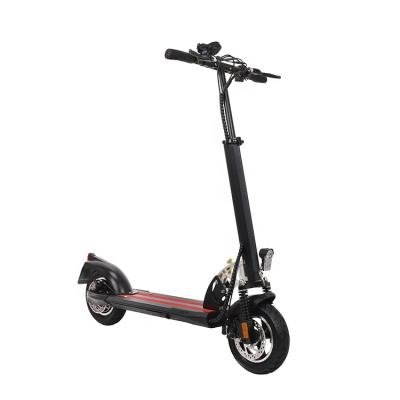 China Hot Sale Abe 500w 10inch Unisex Two Wheels New Arrive Bigger High Quality Selling Electric Scooter for sale