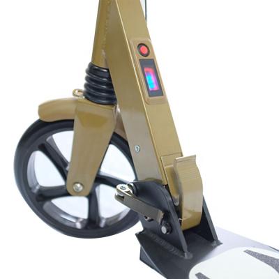 China China Light E-scooter Unisex Folding Moped Electric Cheap Motorcycle Fastest Off Road Scooter for sale