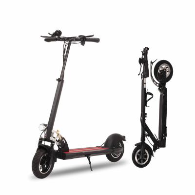 China New Design Sale 500w E Scooter 48v Unisex Volt Folding Off Road Cheap Sale Electric Scooter For Adults for sale