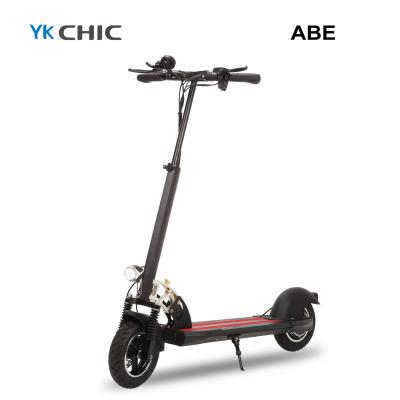 China 2021 best selling unisex electric foldable scooter lithium battery electric adult for sale