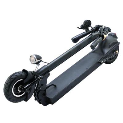 China Off Road Safe Funny Exciting Eco-friendly Scooter Folding Cheap Wholesale Adults Two Wheel Electric Scooter for sale