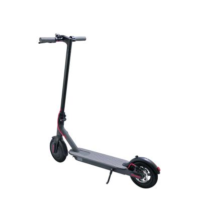 China Two wheel 350w 36v lion battery wholesale unisex adult electric scooter for sale