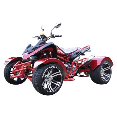 China 4 Wheeler Atv New Atv 300cc Cvt Racing Motorcycles Automatic Transmission For Adults 14inch for sale