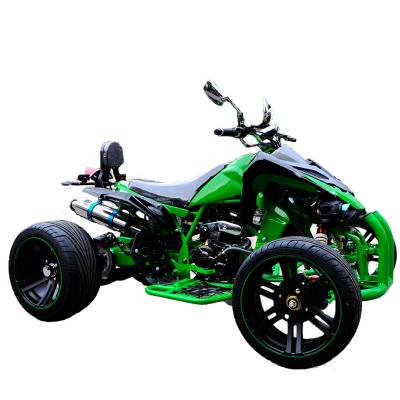 China Water Cooled Engine Atv Racing 250cc 4 Wheeled Motorcycle ATV For 2 Passengers With EPA 370kg for sale