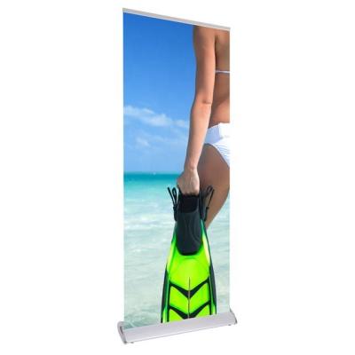 China Fair Show High Quality Retractable Roll Up Banner Display, Printed Pull Up Banner, Retractable Banner Stand for sale