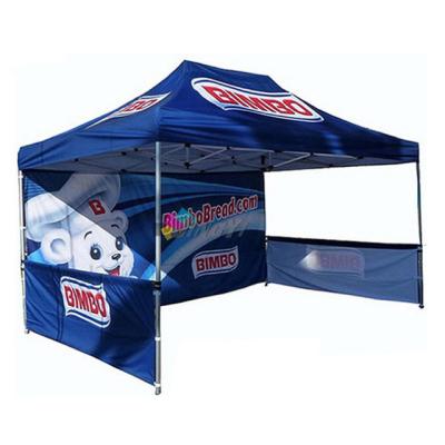 China 10x15ft Fair Outdoor Advertising Marquee Pop Up Tent Trade Show Gazebo for sale