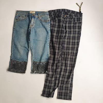 China Fashionable Jeans Clothes Free Used Clothing Used Second Hand Clothes Used Clothes Container for sale