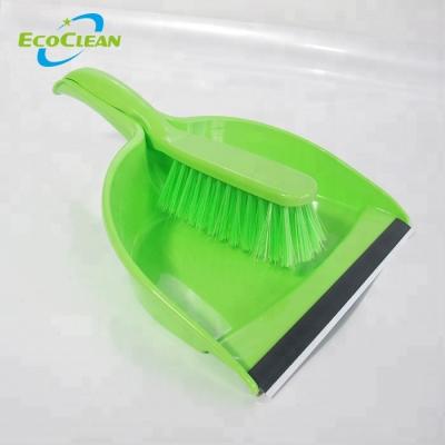 China Home Hot Selling Plastic Broom and Household Short Handle Dustpan, Dustpan and Sweeping Reading Brush for sale