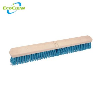 China Outdoor Garden Push Broom 18