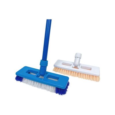 China Sustainable Factory BSCI Heavy Duty Grout And Tile Friction EcoClean Brush for sale