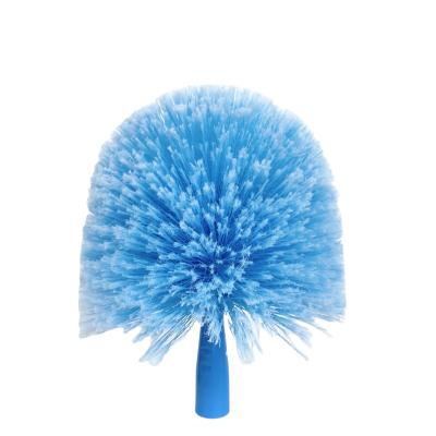 China Sustainable EcoClean Pvc Bristle Soft Cobweb Duster , Cobweb Duster for sale