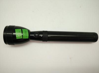 China G-812 2 SC Batteries Matal Rechargeable LED Torch Flashlight for sale