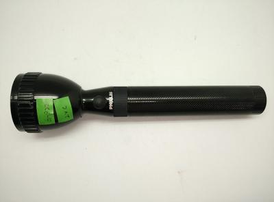 China G-822  2 C Batteries Matal Rechargeable LED Torch Flashlight for sale