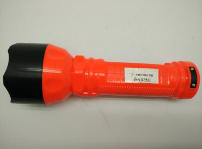 China BN-413S Solar Power Rechargeable LED Flashlgith Torch for sale