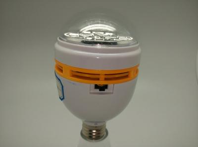 China JA-599 Rechargeable LED Emergency Bulb Light for sale