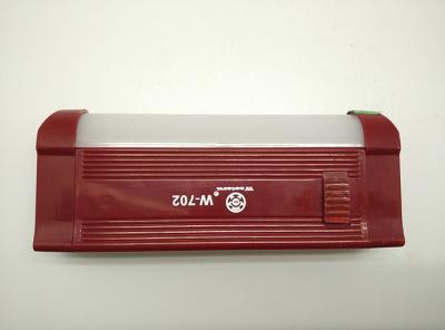 China W-702 Rechargeable LED Emergency Light for sale