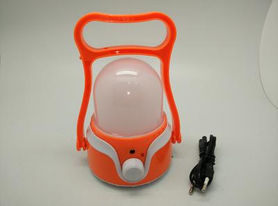 China BN-OL636 Handle Tyle Camping Light USB Dry Battery Rechargeable LED Handle Crank for sale