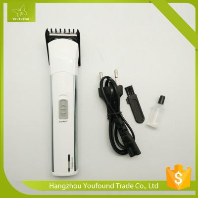 China KM-028 PERFETTO Hair Cutting Machine Hair Clippers Cordless Hair Trimmer for sale