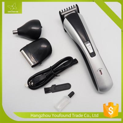 China NHC-2012 3 In 1 Hair Nose Beard Hair Trimmer for sale