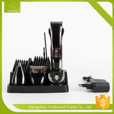 China KM-590A Mult-function Hair Cutting Machine Hair Clippers Man Hair Trimmer for sale