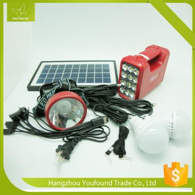 China BN-8017 Mult-function USB Solar Panel Camping Lighter LED Torchlight for sale