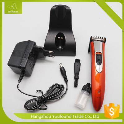 China RF-602 Hairdressing Supplies Portable Hair Clippers Hair Trimmer for sale