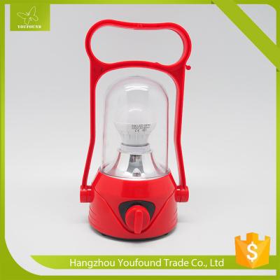 China OT-950 220V 3W LED Bulb 2000mAh Rechargeable Camping Lamp for sale