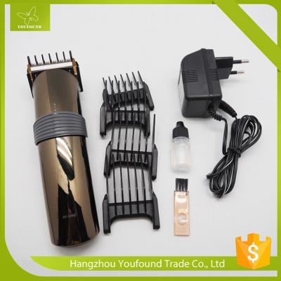 China RF-609C Electric Hair Clipper Trimmer Adult Child Professional Hair Remover Trimmer for sale