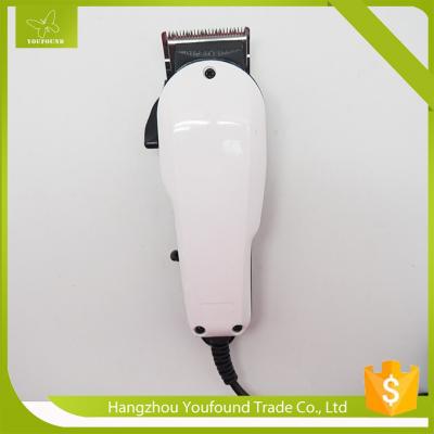 China RF-957 Powerful Electric Power Hair Clipper Professional Cord Hair Trimmer for sale