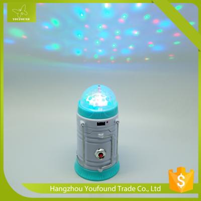 China WS-5300T Telescipic LED Flower Lamp WIth Handle Crank for sale