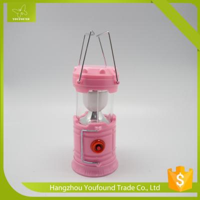 China WS-5700D Dry Battery Hand Crank USB Led Camping Lantern for sale