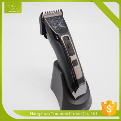 China RF-689 Electric Hair Clipper Mini Hair Trimmer Rechargeable Hair Clipper for sale