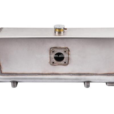 China High Heat Transfer Fishing Boat Engine Use Water Chiller CH700 Stainless Steel for sale