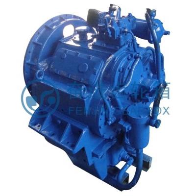 China marine gearbox china hydraulic marine gearbox for fishing boat power 695kw for sale