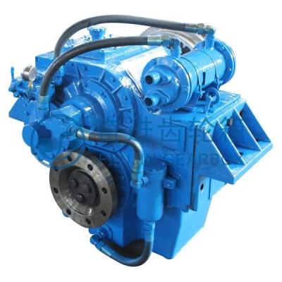 China Heavy Duty Marine Fishing Boat Fishing Boat Gearbox Power 1004kw for sale