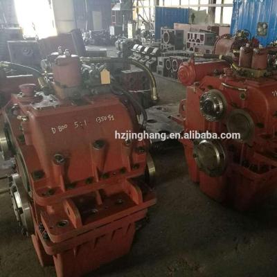 China Gear Reduction Fishing Boat Use Heavy Duty China Hydraulic Marine Gearbox for sale