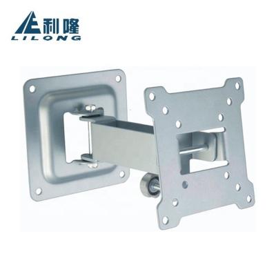 China New Design Steel LED LCD Plasma Flat Screen Articulating Full Motion Swivel TV Bracket Mount for sale