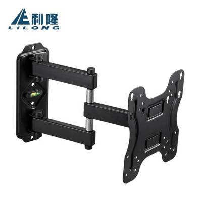 China Steel Professional Manufacturer Steel Rotating Extendable Dismountable Mobile TV Stand for sale