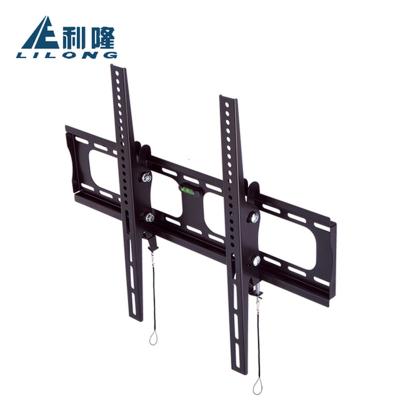 China Chinese Steel Plasma LED LCD Manufacturer Flat Panel Adjustable Wrought Iron TV Stand for sale