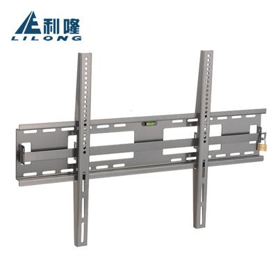 China Professional Design Steel LED LCD Plasma Fixed Flat Panel Steel TV Bracket Mount for sale