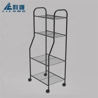 China Home Sustainable Steel Powder Coating Restaurant Kitchen Stainless Steel Microwave Oven Shelf for sale