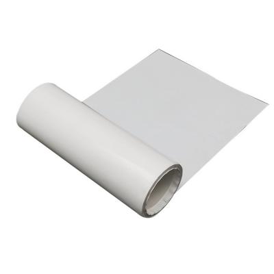 China Customized Waterproof White Color Silicone Paper Greaseproof Parchment Baking Paper for sale