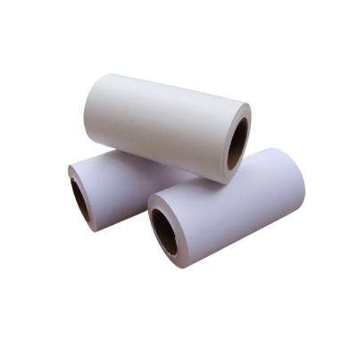 China Waterproof Double Sides Roll Silicone Release Paper Leakproof Paper For Baking Food for sale