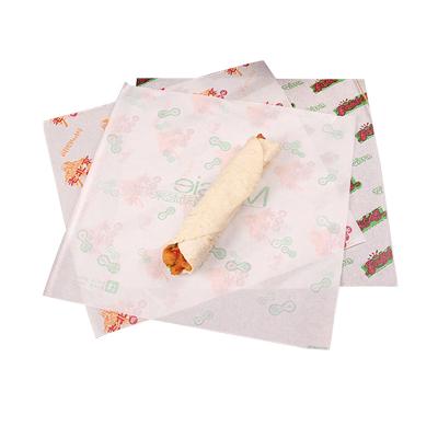 China Waterproof Roll Paper Heat Resistant Sheet Water Proof Release Baking Greaseproof Baking Paper for sale