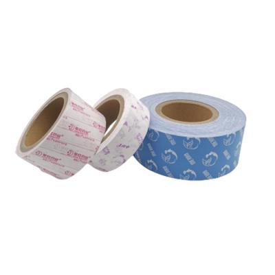 China Waterproof Suitable Waterproof Roll Kraft Release Paper For Sanitary Napkins for sale