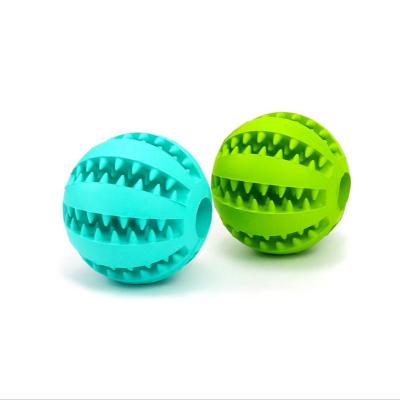 China Cute Dogs And Bite Safe Deluxe Safe Leakage Dog Toys Pet Toy Dog Resistant Rubber Chew Toy Balls Lovely for sale