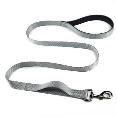 China Customized S M L Size Outdoor Pet Leash Pet Dog Leashes Dog Travel Training Leash for sale