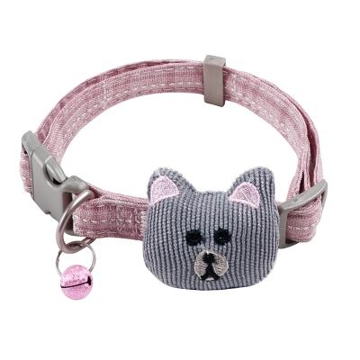 China Wholesale Cat Collars Fashion Pet Personalized Comfortable Loose Collar for Cat Dog for sale