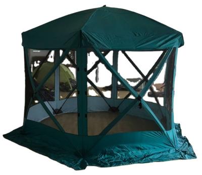 China Extended Type Outdoor Garden Tent for sale