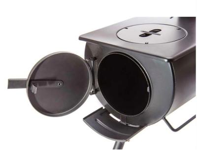 China Portable Portable Wood Burning Camping Stoves for sale